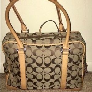 Early 2000s Coach Bag